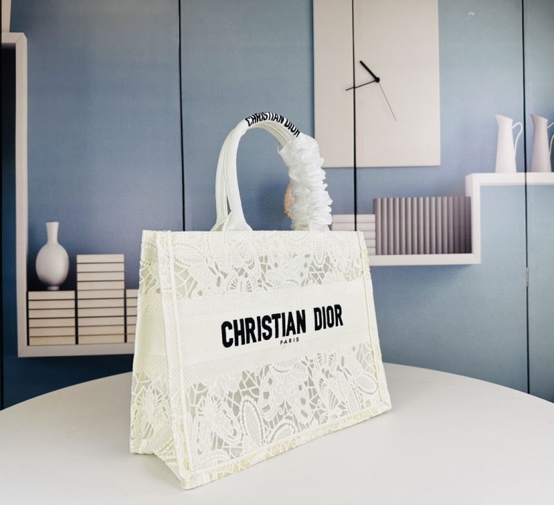 Dior Shopping Bags